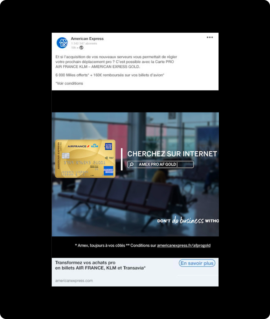 poste réseau sociaux