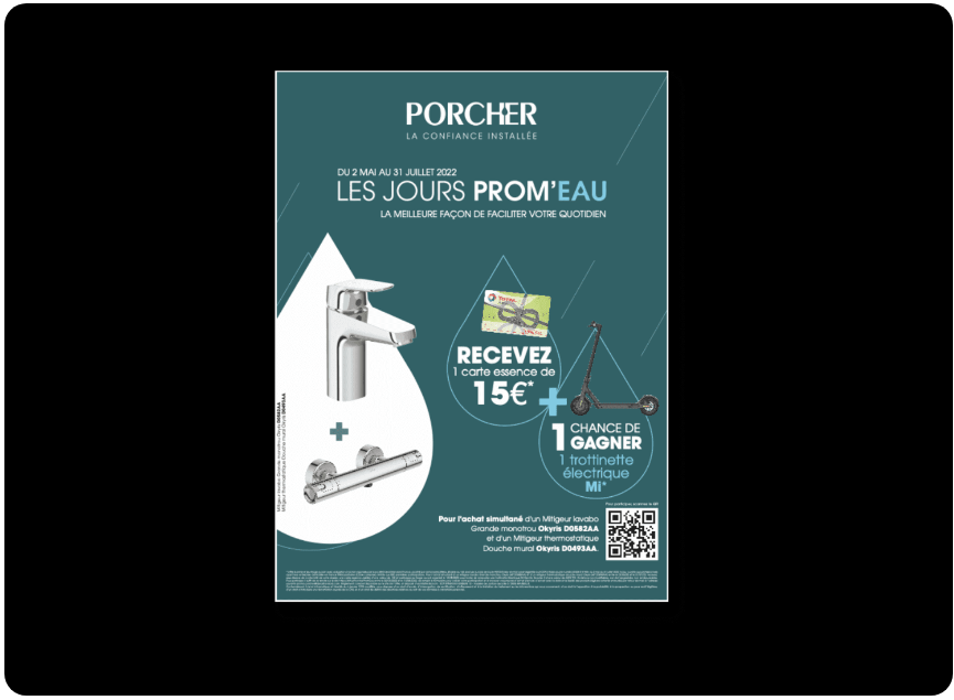 Brochure de l’opération
