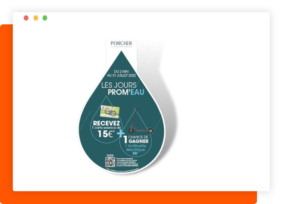 Homepage de l’opération